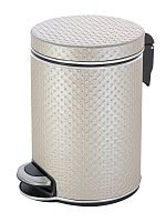 Ведро для мусора Geralis  V-PLH-B