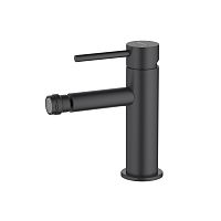 Смеситель Aquatek AQ1318MB Европа для биде, черный матовый Смеситель Aquatek AQ1318MB Европа для биде, черный матовый