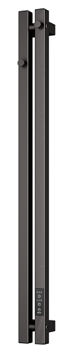 Полотенцесушитель электрический Indigo Style PRO LSPRE90-8GFMRt