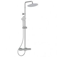 Душевая система Ideal Standard A7565AA Ceratherm T50  с термостатическим смесителем для душа, Chrome (хром) Душевая система Ideal Standard A7565AA Ceratherm T50  с термостатическим смесителем для душа, Chrome (хром)