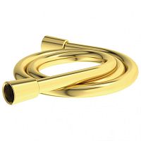 Душевой шланг Ideal Standard BE125A2 Idealrain 125 см, Brushed Gold (шлифованное золото) Душевой шланг Ideal Standard BE125A2 Idealrain 125 см, Brushed Gold (шлифованное золото)