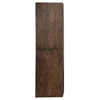 Шкаф BelBagno ETNA-1500-2A-SC-RW-P-L подвесной 150х40 см, Rovere Moro (темный дуб)