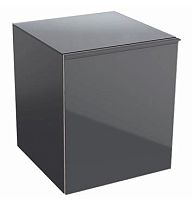 Шкафчик боковой Geberit Acanto 500.618.JK.2, серый