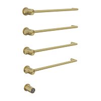 Полотенцесушитель электрический Abber Charme AH4004G