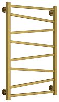 Полотенцесушитель водяной Сунержа 051-0253-8050 Сирокко 800х500 мм, состаренная латунь Полотенцесушитель водяной Сунержа 051-0253-8050 Сирокко 800х500 мм, состаренная латунь