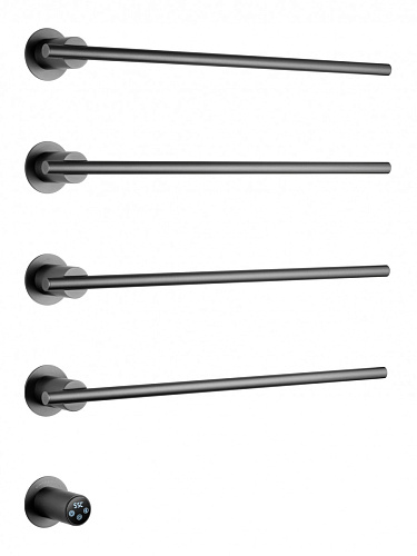 Полотенцесушитель Wonzon & Woghand DORTMUND WW-A364-GM