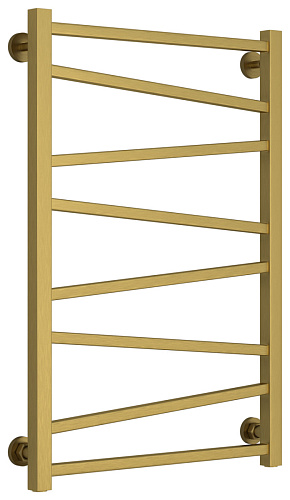 Полотенцесушитель водяной Сунержа 051-0253-8050 Сирокко 800х500 мм, состаренная латунь Полотенцесушитель водяной Сунержа 051-0253-8050 Сирокко 800х500 мм, состаренная латунь