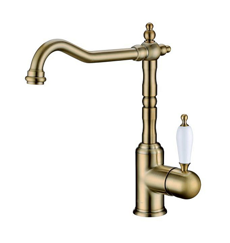 Смеситель для кухни Boheme MEDICI RIPRESA 101 Смеситель для кухни Boheme MEDICI RIPRESA 101