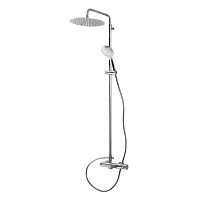 Душевая стойка Cezares LEAF LEAF-CVDA-30-BIO