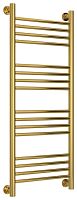 Полотенцесушитель водяной Сунержа 03-0220-1040 Богема+ прямая 1000х400 мм, золото Полотенцесушитель водяной Сунержа 03-0220-1040 Богема+ прямая 1000х400 мм, золото