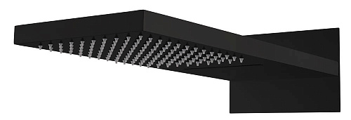 Лейка верхнего душа Boheme FUSION 419-2-B