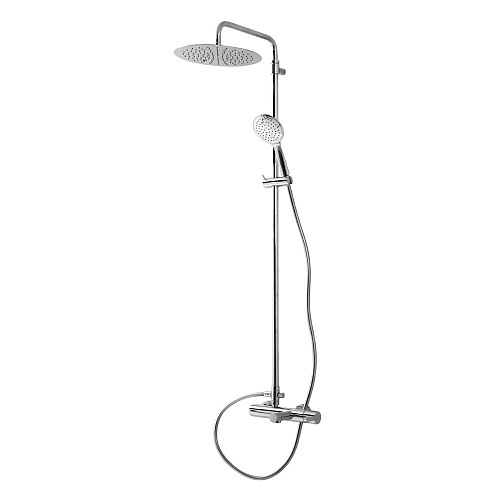 Душевая стойка Cezares LEAF LEAF-CVDA-30-BIO