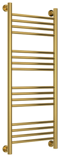 Полотенцесушитель водяной Сунержа 03-0220-1040 Богема+ прямая 1000х400 мм, золото Полотенцесушитель водяной Сунержа 03-0220-1040 Богема+ прямая 1000х400 мм, золото