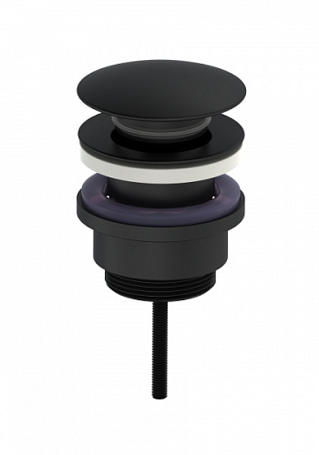 Донный клапан Wonzon & Woghand WW-88SS07-MB Донный клапан Wonzon & Woghand WW-88SS07-MB