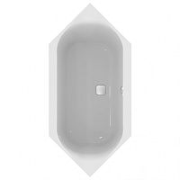 Ванна Ideal Standard K746901 Tonic II акриловая 190х90 см, Euro White (евробелый) Ванна Ideal Standard K746901 Tonic II акриловая 190х90 см, Euro White (евробелый)