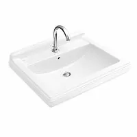 Раковина Villeroy & Boch 710175R2 Hommage, Star White CeramicPlus (Ярко-белый)