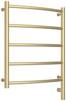 Полотенцесушитель электрический Сунержа 022-5801-6050 Галант 3.0 РЭБ, 600х500 мм/ МЭМ правый, матовая шампань