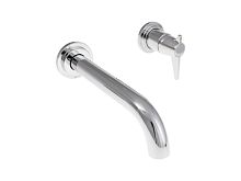 Смеситель Deante BQT_054L Temisto для раковины настенный, хром