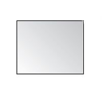 Зеркало Акватон 1A200302BC010 Брук 100х80 см, белый купить недорого в интернет-магазине Керамос
