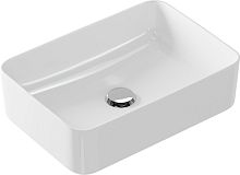 Раковина накладная Cersanit  P-UM-CRE50/1-oc-RC Раковина накладная Cersanit  P-UM-CRE50/1-oc-RC