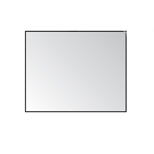Зеркало Акватон 1A200302BC010 Брук 100х80 см, белый купить недорого в интернет-магазине Керамос