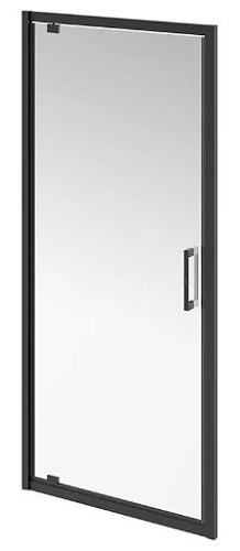 Душевая дверь KERAMA MARAZZI VETRO VE.90.PD.BLK.M