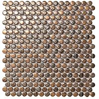 Декоративный элемент (плитка) AtlasConcorde MEK MekGoldCircles