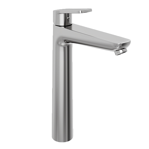 Смеситель для раковины ABELSBERG Lineara UNF23509CH