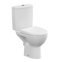 Унитаз-компакт Cersanit PARVA S-KO-PA011-3/6-COn-DL-w