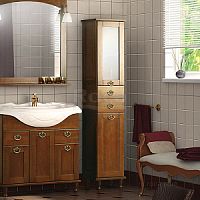 Шкаф - колонна Roca America R асти ZRU9302808