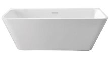 Акриловая ванна Aquatek AQ-113775WT Элегия 170х75 см, белая