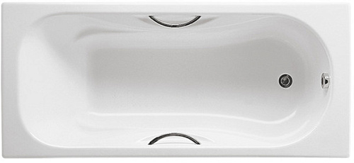 Ванна чугунная Roca Malibu 2315G000R