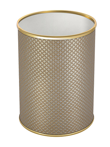 Ведро для мусора Geralis  M-RBG-B купить недорого в интернет-магазине Керамос