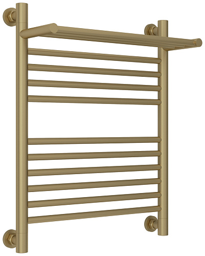 Полотенцесушитель водяной Сунержа 032-0223-6050 Богема+ 600х500 мм, матовое золото