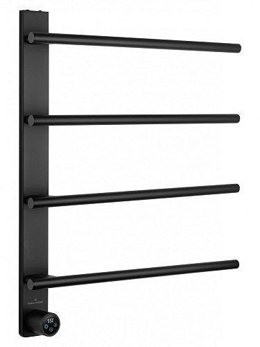 Полотенцесушитель Wonzon & Woghand NÜRNBERG WW-AL344-MB