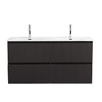 Тумба под раковину подвесная BelBagno Uno UNO-1200-4C-SO-GSO