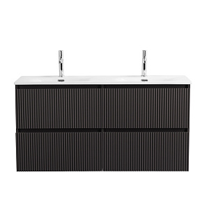Тумба под раковину подвесная BelBagno Uno UNO-1200-4C-SO-GSO