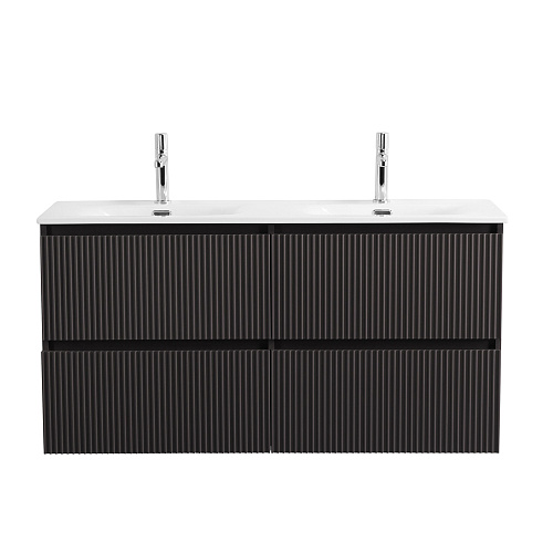 Тумба под раковину подвесная BelBagno Uno UNO-1200-4C-SO-GSO купить недорого в интернет-магазине Керамос