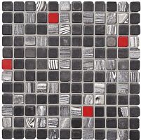 Мозаика Leonardo 65 Parallelo Mk. 65PRL N 30x30 (Mk.65PRLN)