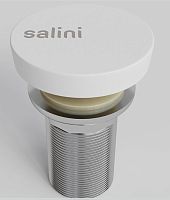 Донный клапан "Push-open" SALINI OUT OF COLLECTION Salini 16232RMRAL7006