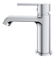 Смеситель для раковины BelBagno Aurora AURORA-LVM-CRM-W0