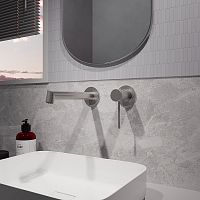 Смеситель для раковины Vincea Desire VBFW-1D1BN