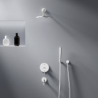 Душевая система Damixa SCANDINAVIAN PURE 936510000