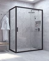 Душевой уголок Vegas Glass Vegas VegasGlass ZP+ZPV NOVO h2000 120*90 02М 01