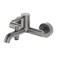 Смеситель для ванны с душем Aquatek ЕВРОПА AQ1340BGM Смеситель для ванны с душем Aquatek ЕВРОПА AQ1340BGM