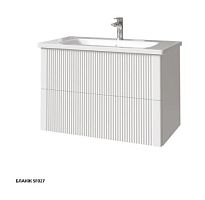 Тумба под раковину подвесная Caprigo MODO Prima 35412-SF027