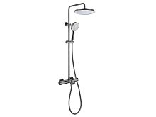 Душевая система Aquatek Вега AQ2043BGM
