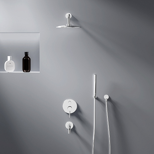 Душевая система Damixa SCANDINAVIAN PURE 936510000