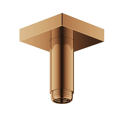 Душевой кронштейн Keuco 53089030102 DN 15, бронза шлифованная купить недорого в интернет-магазине Керамос Душевой кронштейн Keuco 53089030102 DN 15, бронза шлифованная купить недорого в интернет-магазине Керамос