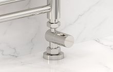 Вентиль Сунержа 00-1401-1234 прямой, (цилиндр) G 1/2" НР х G 3/4" НГ, без покрытия